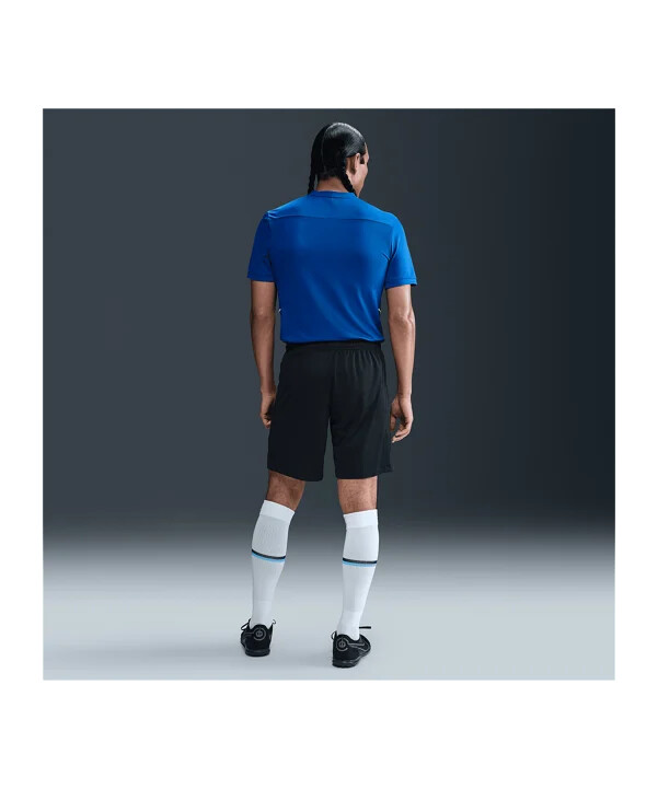 domácí kraťasy nike inter milán 20252026 Černé f010