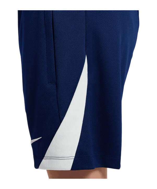 dětské kraťasy nike inter milán strike modré f492