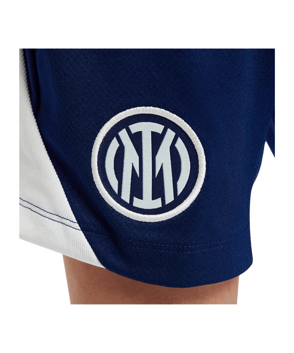 dětské kraťasy nike inter milán strike modré f492