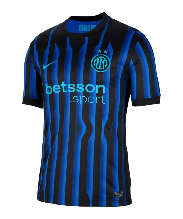 dětský domácí dres nike inter milán 20252026 modrý f439