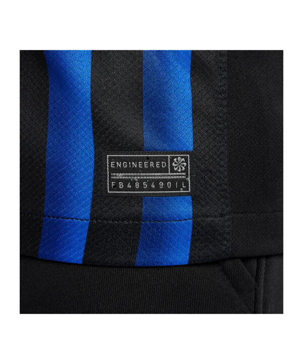dětský domácí dres nike inter milán 20252026 modrý f439