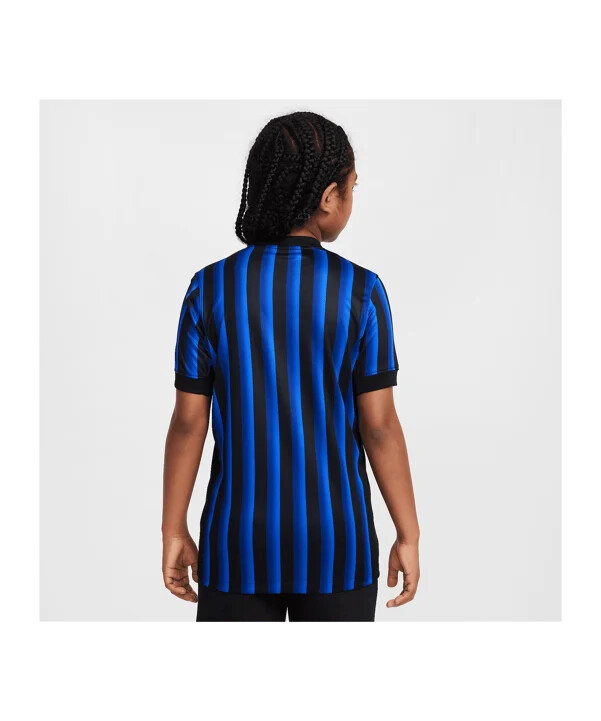 dětský domácí dres nike inter milán 20252026 modrý f439