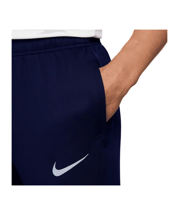 tréninkové kalhoty nike inter milán strike modré f492