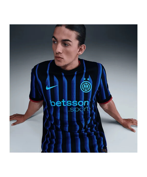 autentický domácí dres nike inter milán 20252026 modrý f439