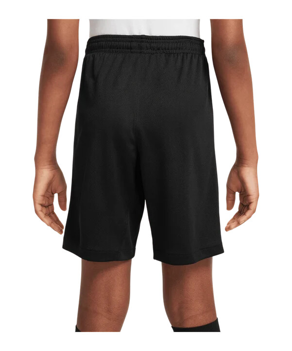 dětské domácí kraťasy nike inter milán 20252026 černé f010