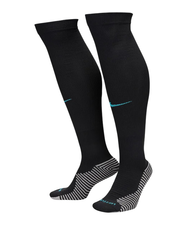 domácí ponožky nike inter milán strike 20252026 Černé f010
