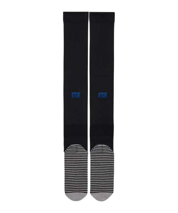 domácí ponožky nike inter milán strike 20252026 Černé f010