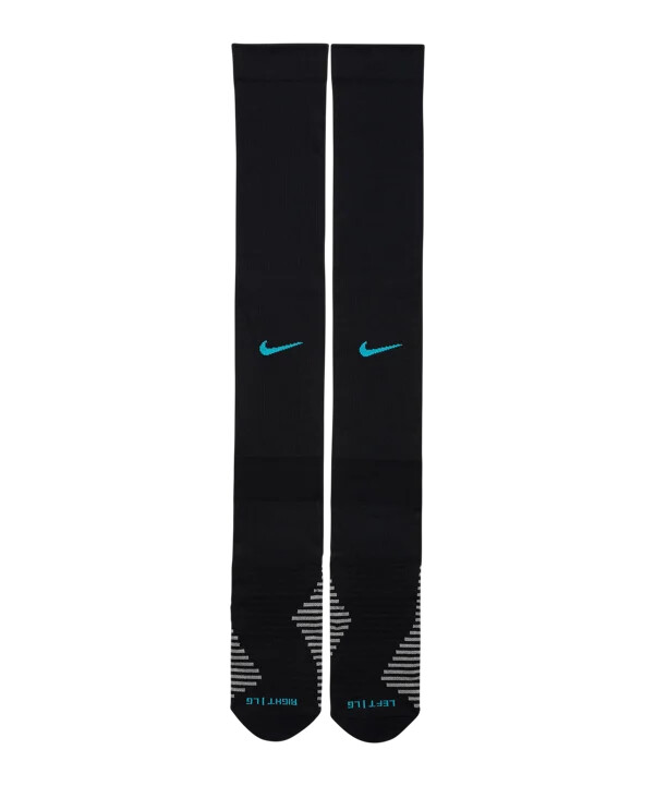domácí ponožky nike inter milán strike 20252026 Černé f010