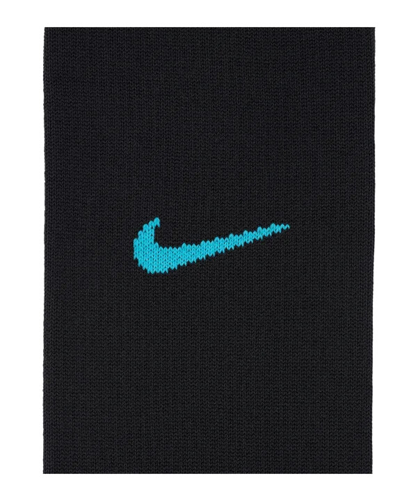 domácí ponožky nike inter milán strike 20252026 Černé f010