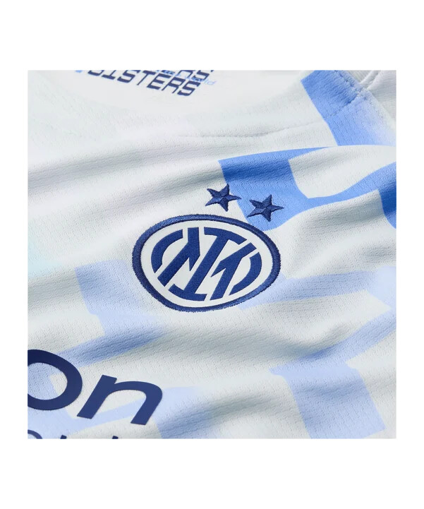 dětský venkovní dres nike inter milán 20252026 bílý f497