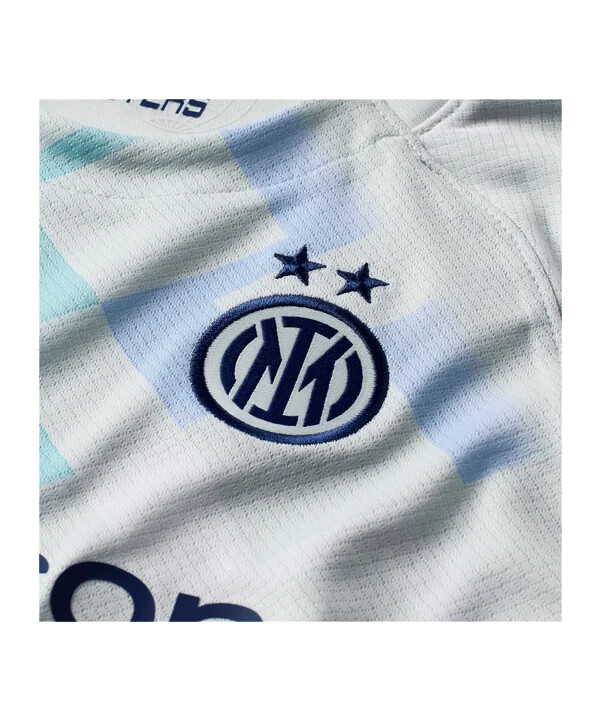 dětský venkovní dres nike inter milán 20252026 bílý f497