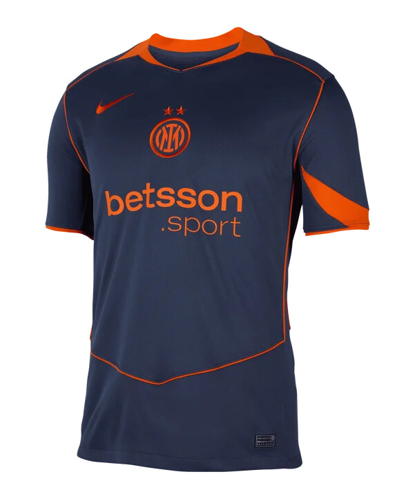 dres nike inter milán pro 3. kolo 20252026 modrý f438