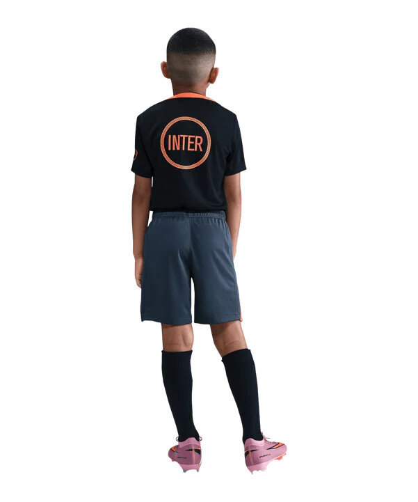 dětské kraťasy nike inter milán 3rd 20252026 blue f437