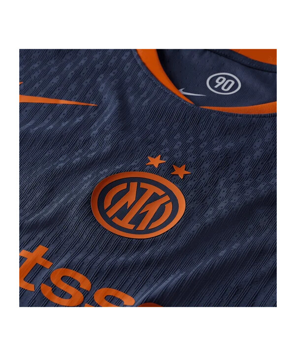dres nike inter milán 20252026 pro třetí ročník modrý f438