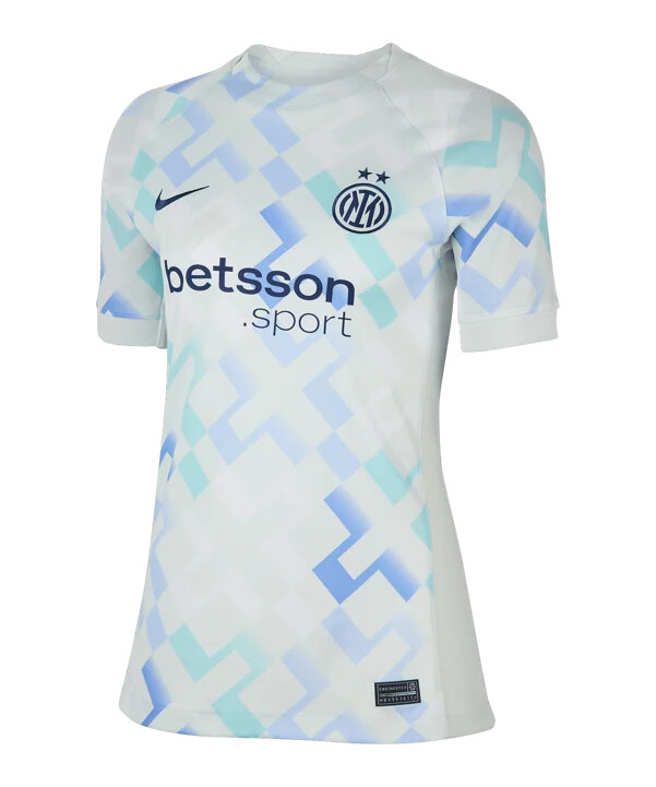 dámský venkovní dres nike inter milán 20252026 modrý f497