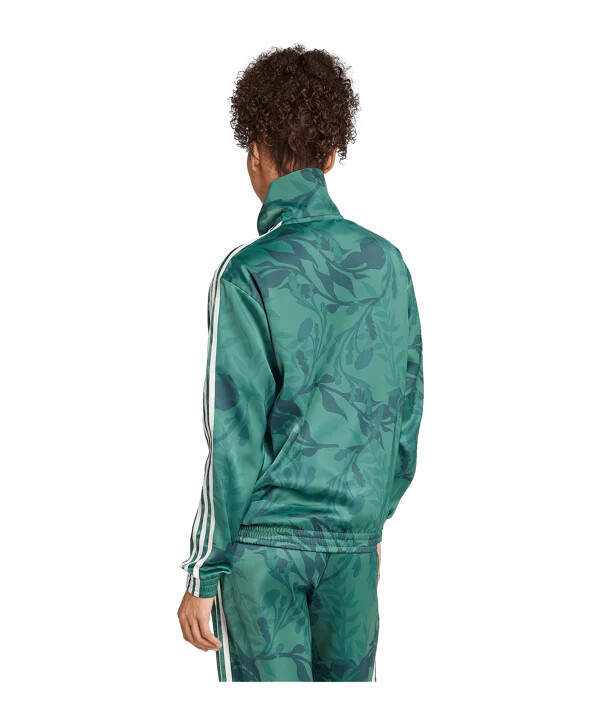 dámská mikina adidas italy track zelená