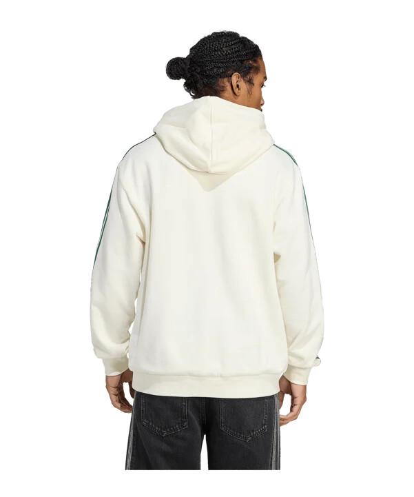 adidas itálie mikina bílá