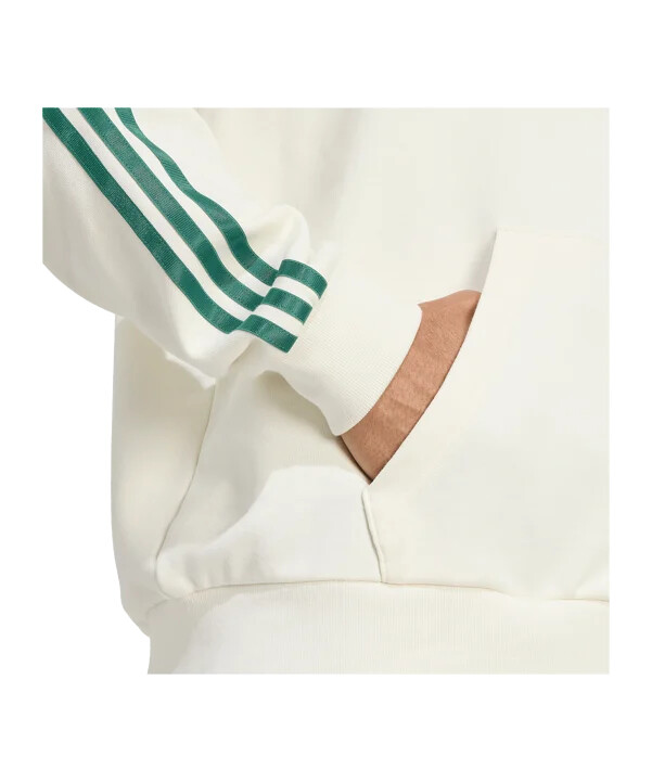 adidas itálie mikina bílá