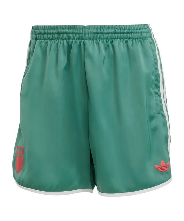 dámské kraťasy adidas italy zelené