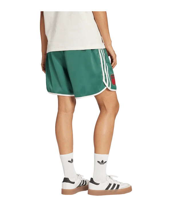 dámské kraťasy adidas italy zelené