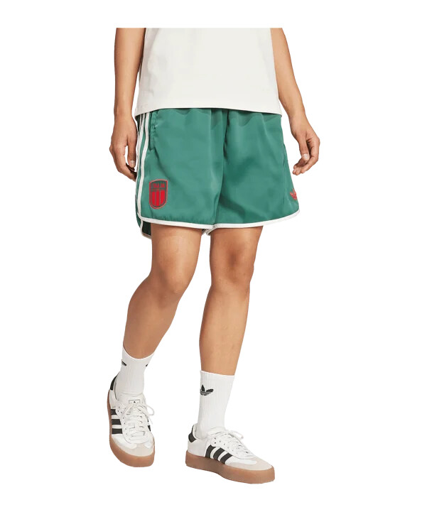 dámské kraťasy adidas italy zelené