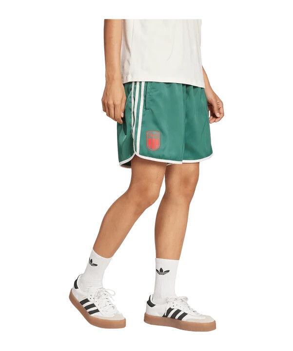 dámské kraťasy adidas italy zelené