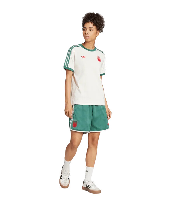 dámské kraťasy adidas italy zelené