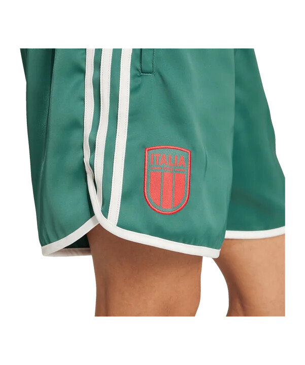 dámské kraťasy adidas italy zelené