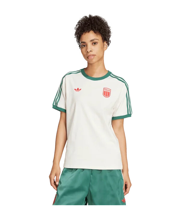 dámské bílé tričko adidas italy