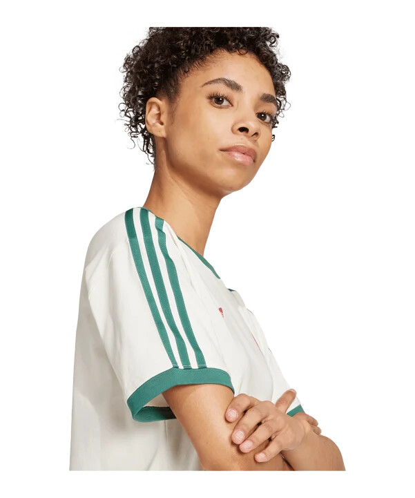 dámské bílé tričko adidas italy