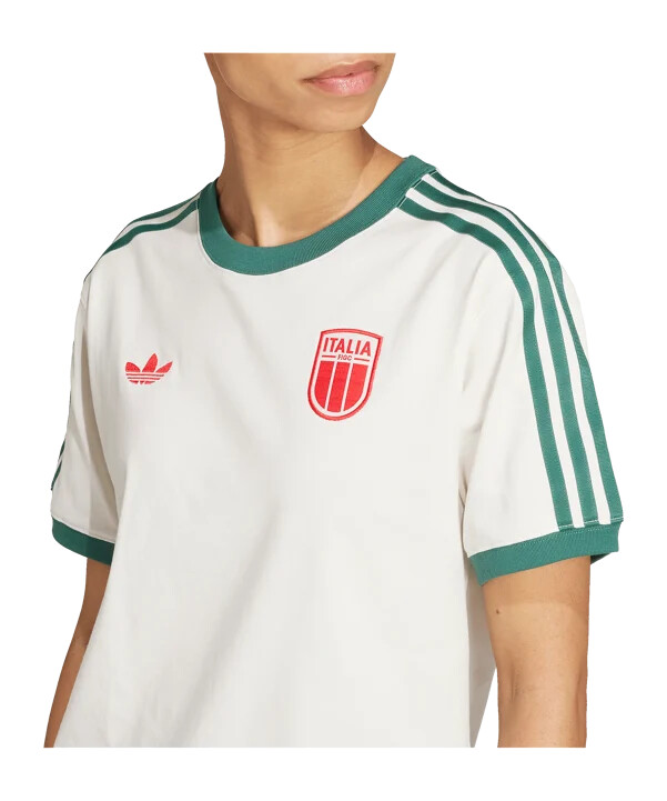 dámské bílé tričko adidas italy