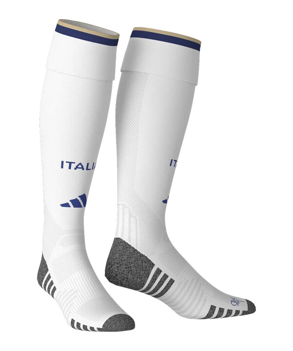 adidas italy home socks mistrovství světa 2026 bílé