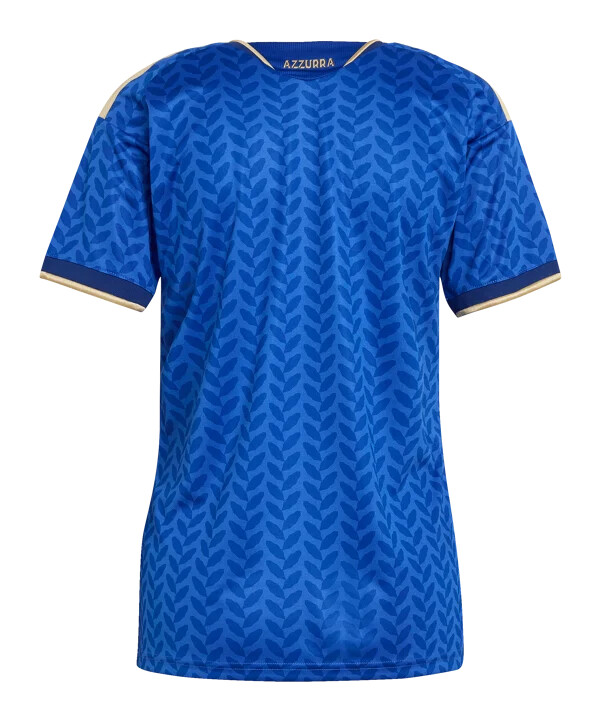 dámský domácí dres adidas italy pro mistrovství světa 2026 modrý