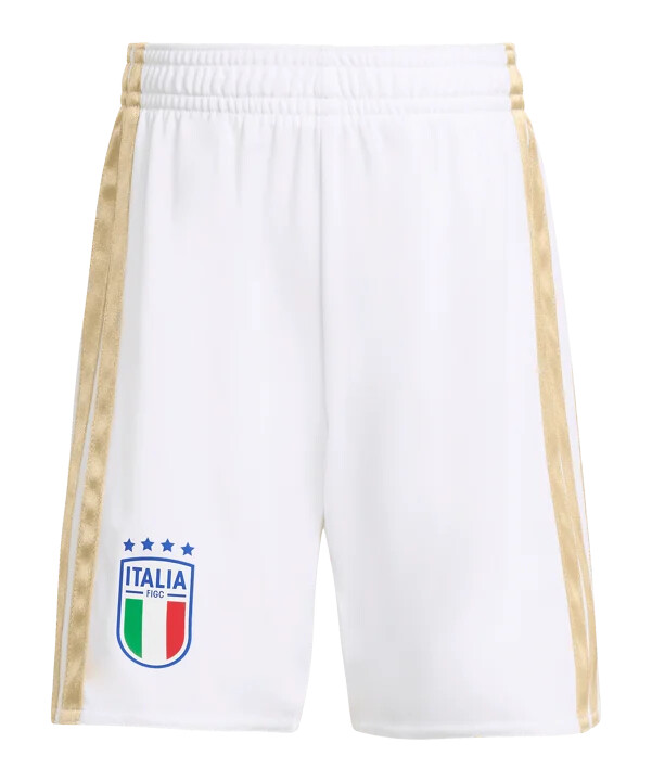 dětský domácí dres adidas itálie pro mistrovství světa 2026 modrý