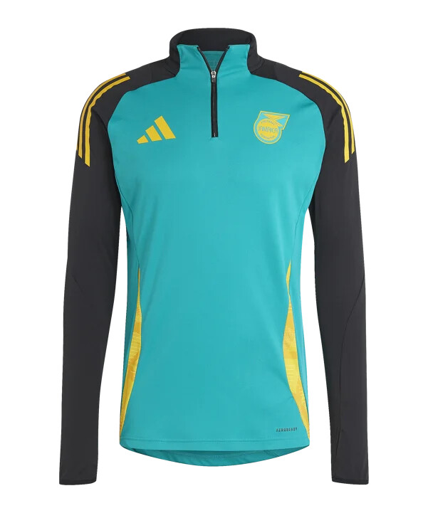 mikina adidas jamaica zelená