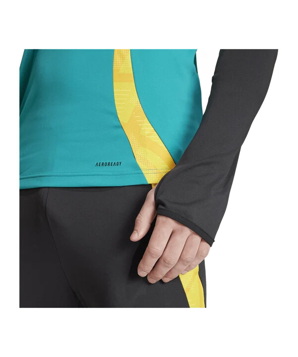mikina adidas jamaica zelená