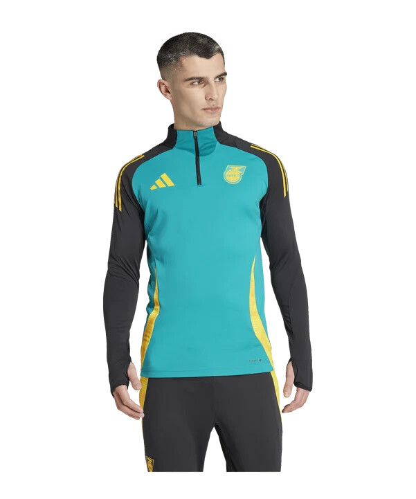 mikina adidas jamaica zelená