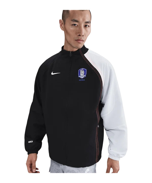 bunda nike south korea reissue černá f010