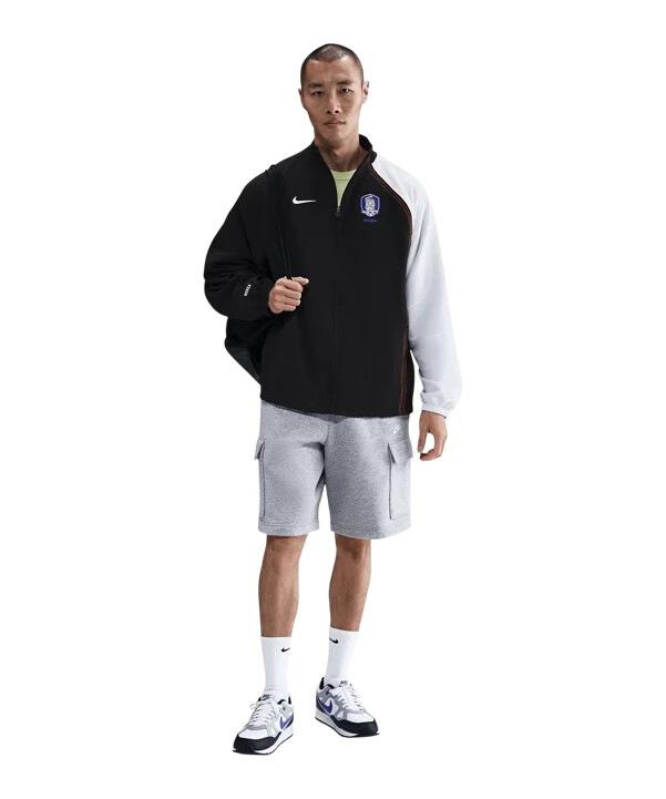 bunda nike south korea reissue černá f010