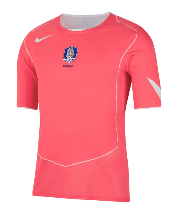 dres nike south korea reissue červený f679