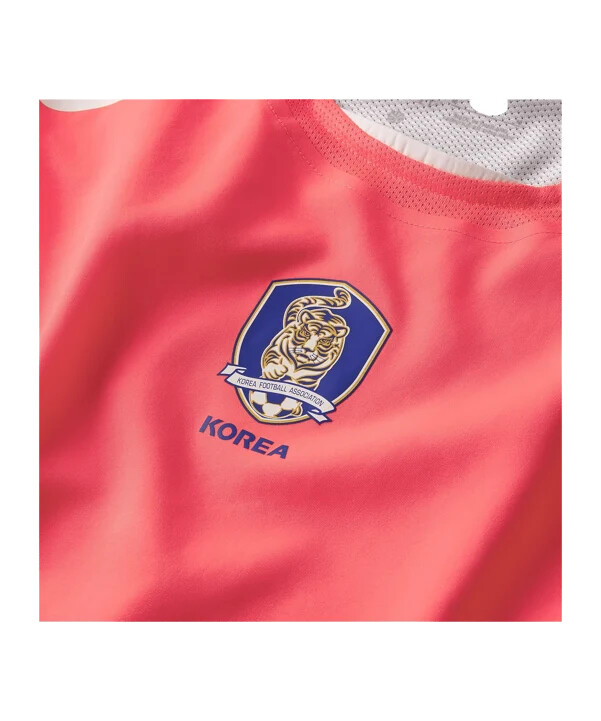 dres nike south korea reissue červený f679