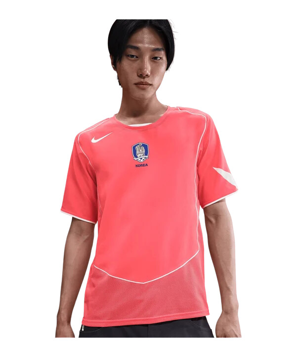 dres nike south korea reissue červený f679