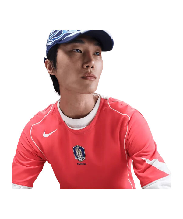 dres nike south korea reissue červený f679
