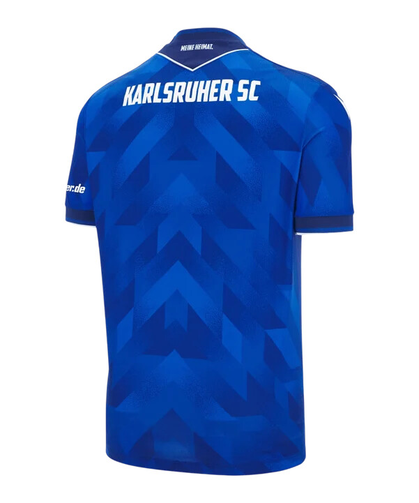 domácí dres macron karlsruher sc 20252026 modrý