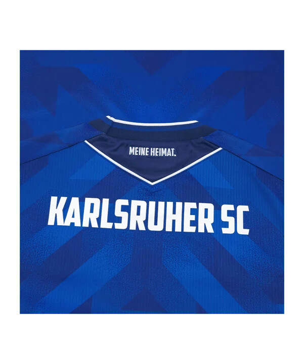 domácí dres macron karlsruher sc 20252026 modrý