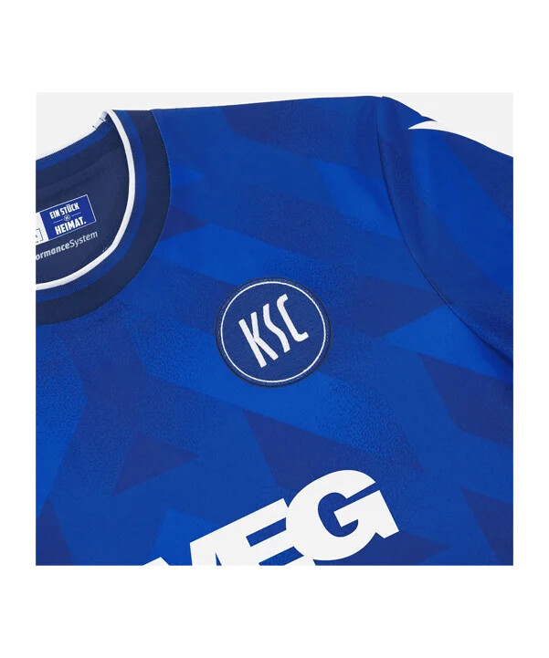 domácí dres macron karlsruher sc 20252026 modrý