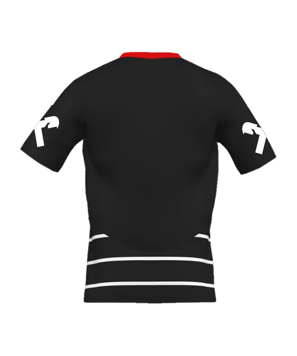 dětský venkovní dres adidas lask 20242025 černý