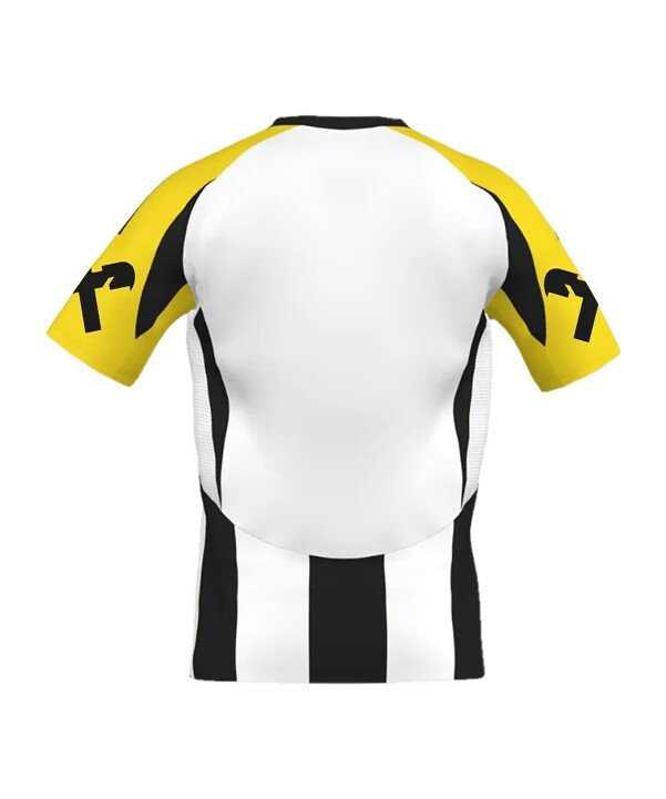 dětský domácí dres adidas lask 20242025 bílý