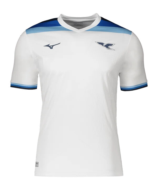 dres mizuno lazio Řím k 125. výročí speciální edice 20242025 bílý f01