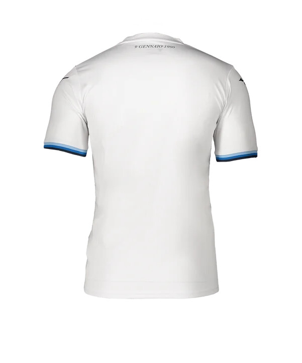 dres mizuno lazio Řím k 125. výročí speciální edice 20242025 bílý f01